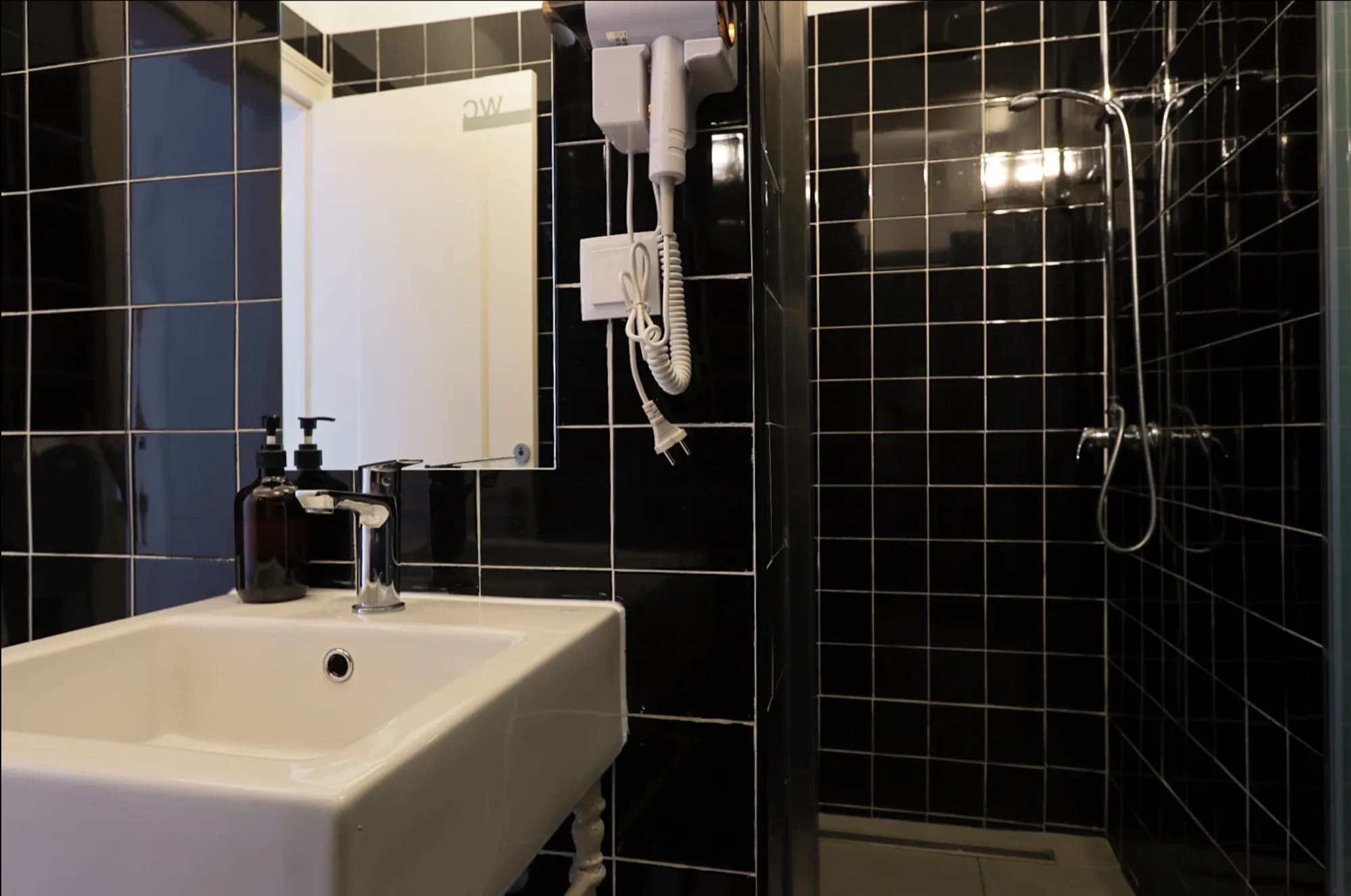 Bathrooms